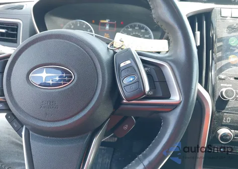 2021 Subaru Ascent Touring из США, поврежденный, VIN 4S4WMARD3M3464619